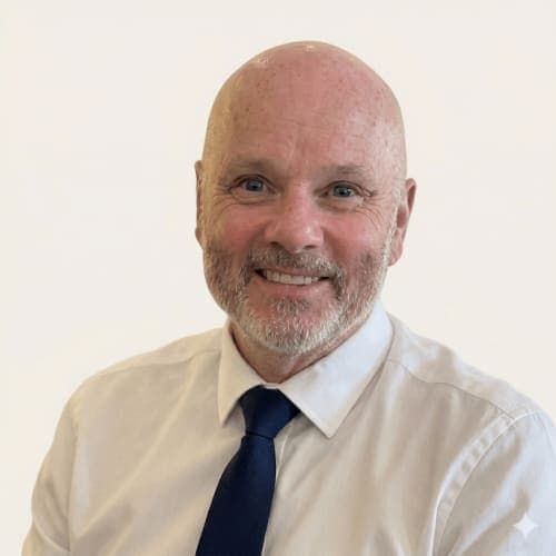 Garry Mansfield founder of MyAcumen B2B sales capability assessment