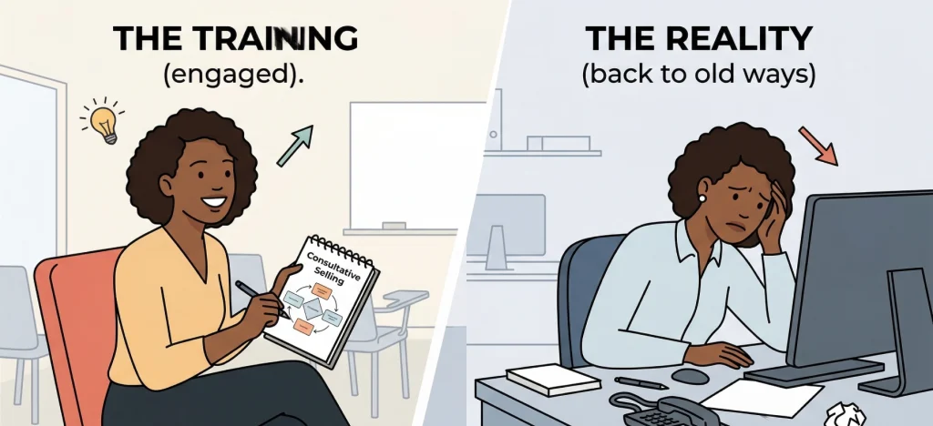 Consultative Selling Training: Why Most of It Doesn't Work Consultative Selling Training: Why Most of It Doesn't Work
