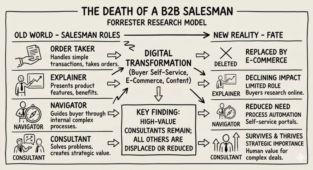 why consultative selling why consultative selling